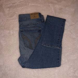 Hollister Supper Skinny High Rise Jeans